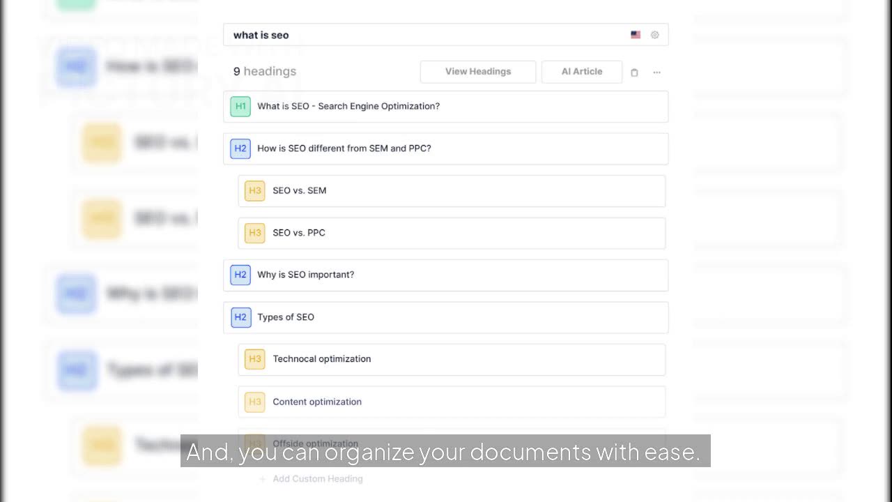 How to Create Rank-Ready SEO Content in Minutes with Frase AI