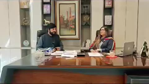 Female have business