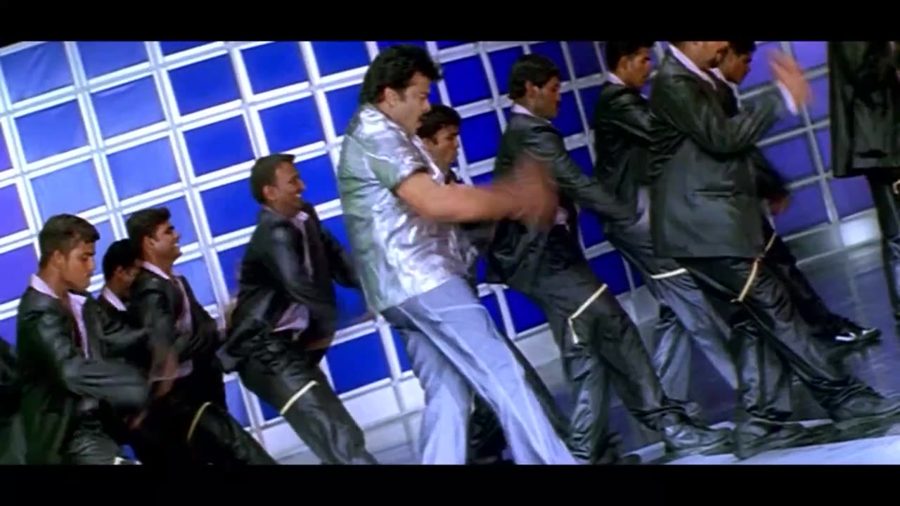 Ye Jilla 4K Video Song | Shankar Dada MBBS | Chiranjeevi | Sonali Bendre | Devi Sri Prasad