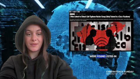 [2025-12-14] nation state hackers exploit React2Shell vulnerability, Russia takes aim at US infra...