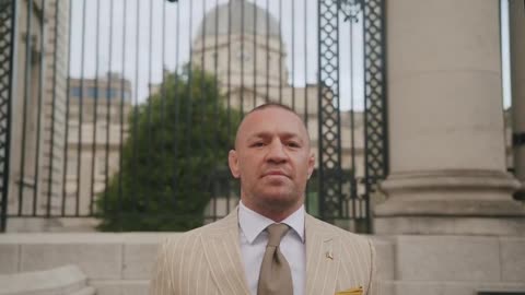 Conor McGregor: Citizens of Ireland, the time for real change is now!