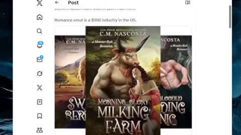 There's Something Very Bizarre About What Just Happened .......