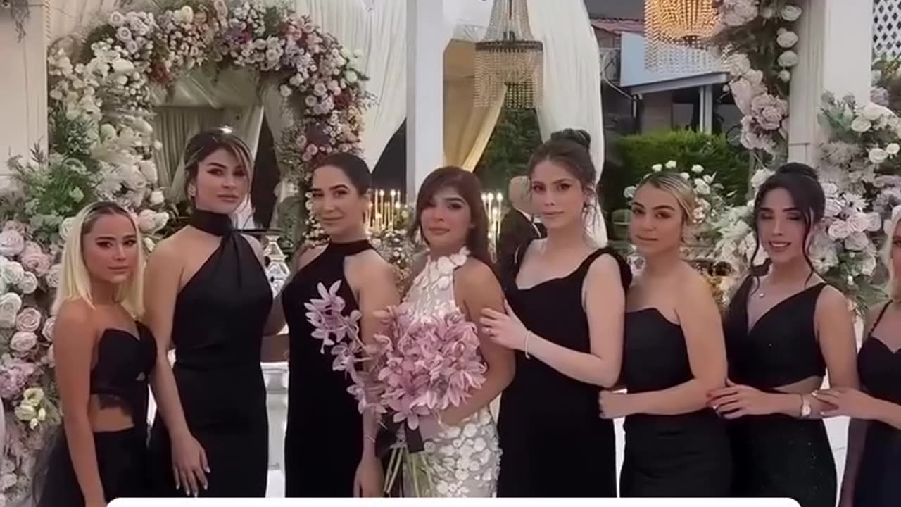 لاکچری ترین جشن عروسی در ساری👰💝💖