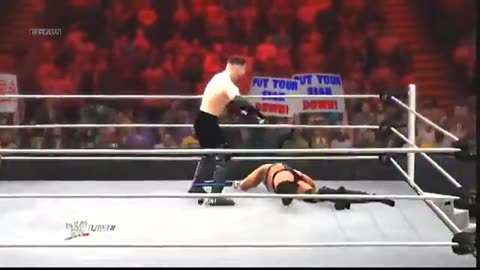 Sports Sundays with WWE 2K14. Night Of Champions Edition (9_21_14) - 16 _ 20