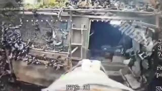 ⚡🚁 Ukraine Russia War | Russian Fiber-Optic Drone Strikes AFU Vehicles and Mortars | RCF