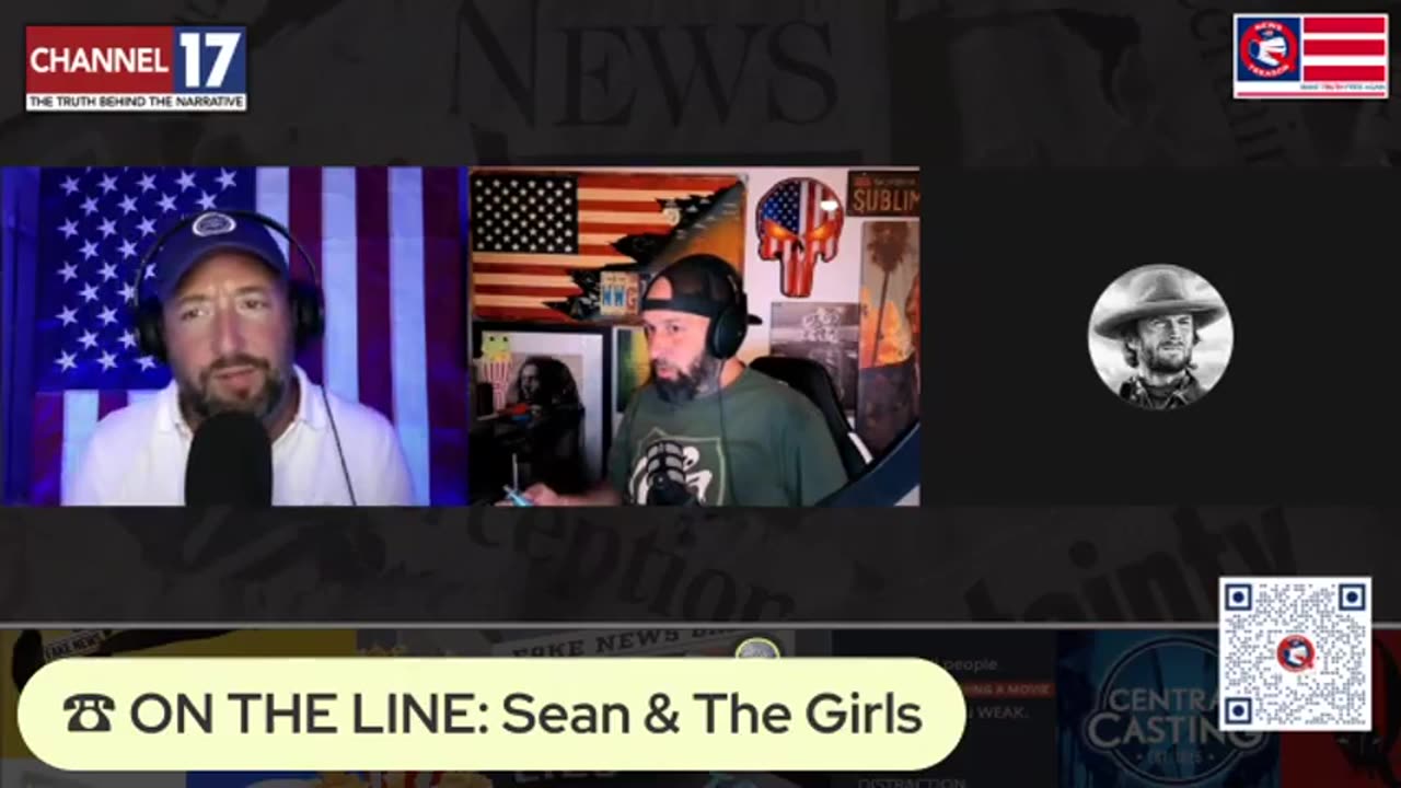 NewsTreason: GITMO Overflowing 9/13/25 - Trump's Major Arrests Are Now Taking Place!