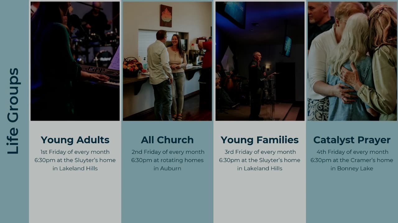 FLC Sunday Service - 9/7/2025