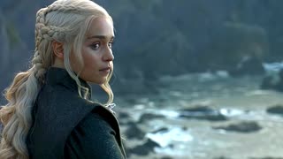 Daenerys accepted Jon's proposal