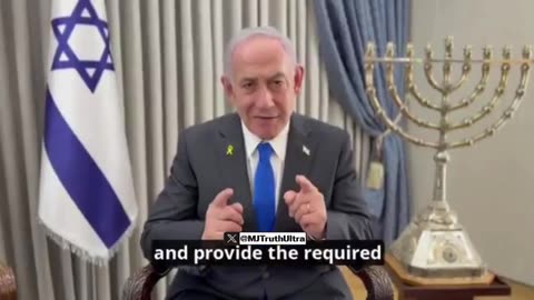 PM Netanyahu DEMANDS and THREATENS Western Leaders Take Action to Fight against Antisemitism