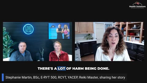 Can Drugs Heal You? with Stephanie Martin