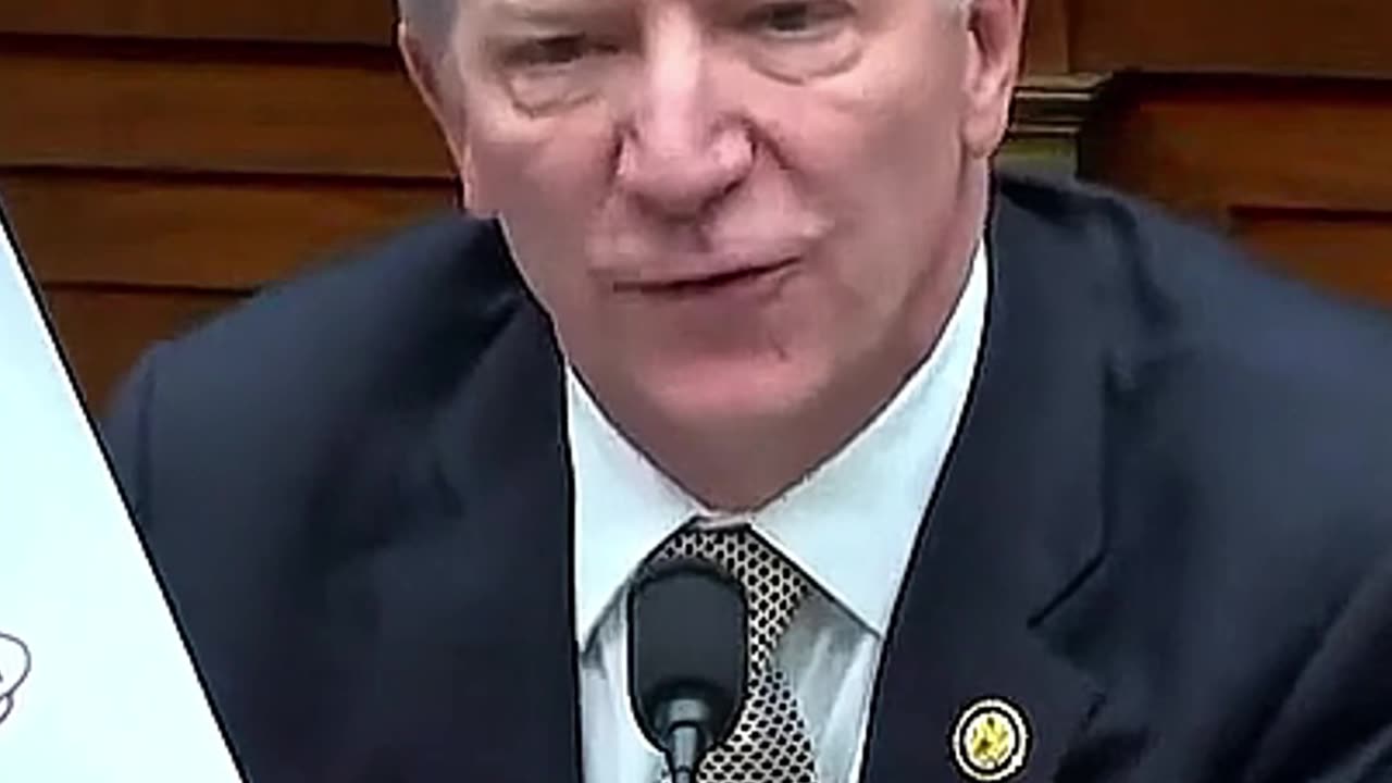 Congressman Onder's Epic Takedown of Dems' Misinformation Claims!