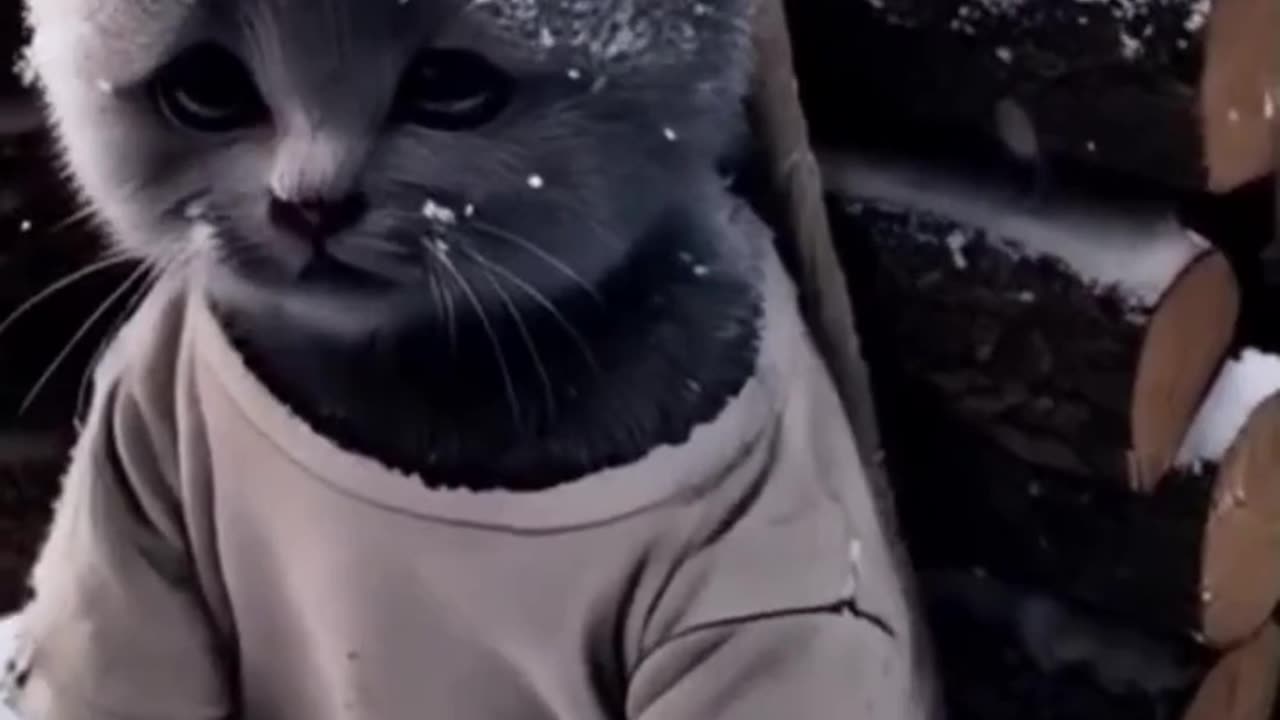 "Rescued Just in Time – You Won’t Believe the Ending 🚨🐈"