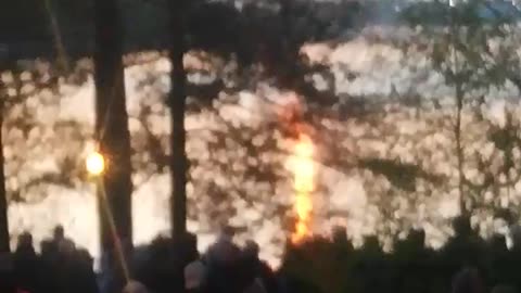 Valborgsmässoafton '24 (Beltane Fire)