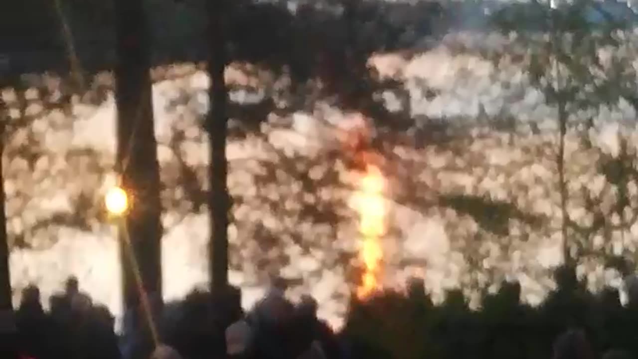 Valborgsmässoafton '24 (Beltane Fire)