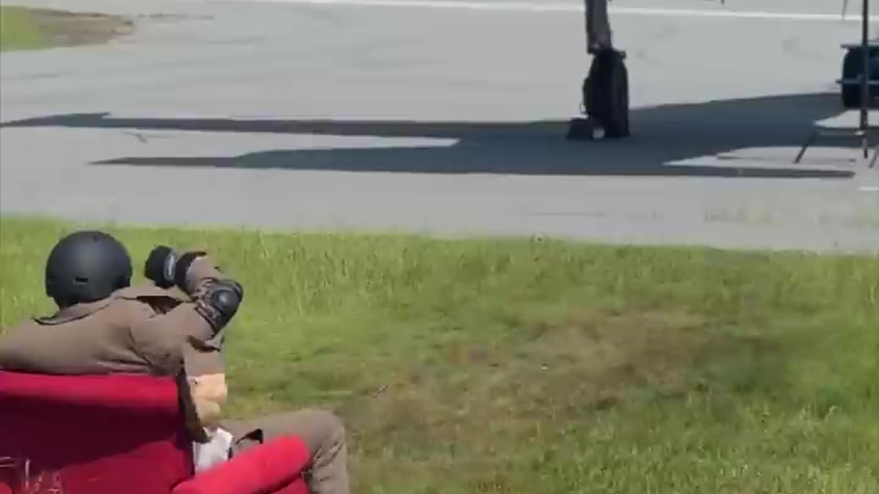 Human vs Jet Engine