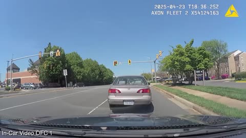 Body Camera Footage: Traffic stop leads to fatal police-involved shooting
