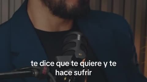 No grites tu amor, demuéstralo en acciones.