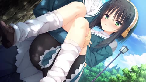 Roka the Big Sis We All Want To Smash _#100_Seren_Banka[Finale][Roka Route End]