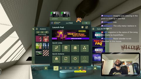 VRCHAT!