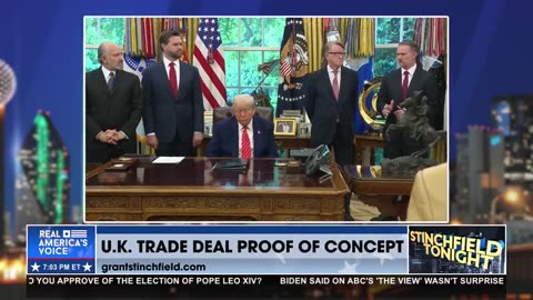 AMERICA’S TRADE DEAL WITH ITS GREATEST ALLY