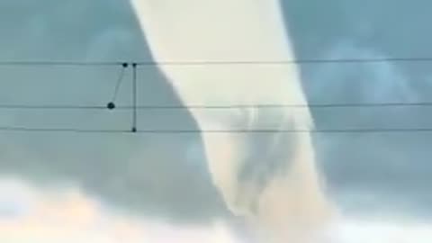 Lakota land South Dakota Tornado