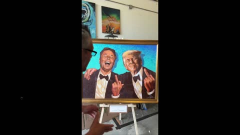 Uncle Scotty: Relevance -his latest work with Musk and Trump... lots of curses