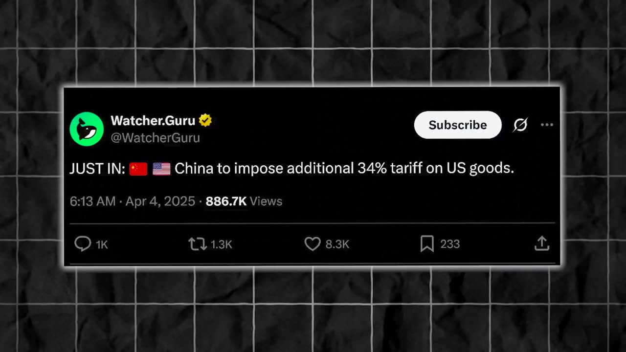 Did Trump's Tariffs Cause A Recession?
