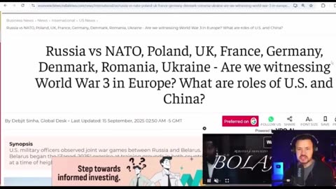 WORLD WAR 3