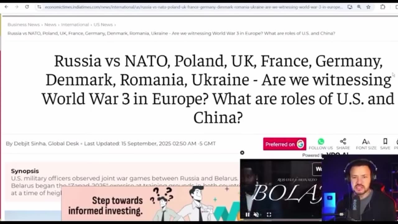 WORLD WAR 3