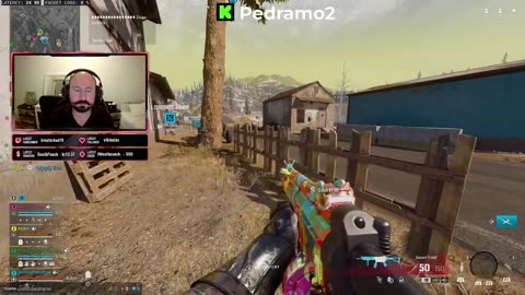 Javid Shah! Warzone time! PS5!