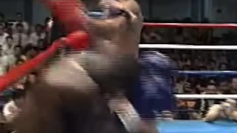 Muay Thai power kickers ep. 2