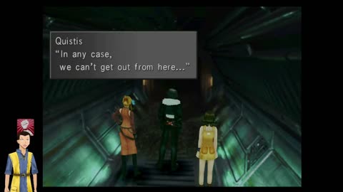 Final Fantasy 8 Remastered (Switch2) day 17 Prison break!
