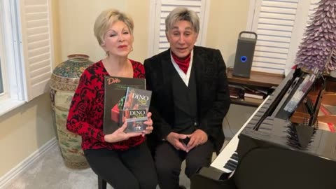 Dino at the Piano 12-8-25 singing Carols