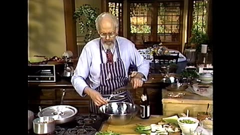 The Frugal Gourmet - Japanese Kitchen - Part 1