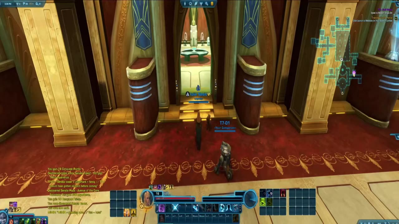 Star Wars - Jedi Knight Gameplay Part 3