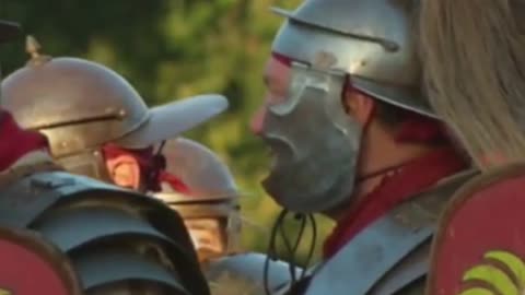 The Most Brutal, Longest Battle In History (BC Era)