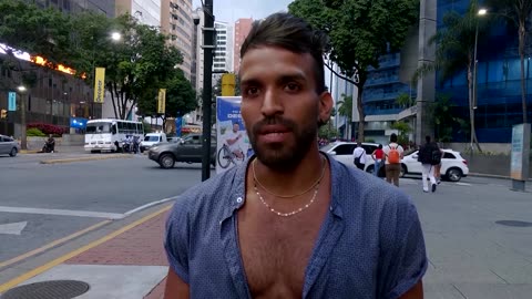 'We should value every life': Venezuelans speak out on US tension
