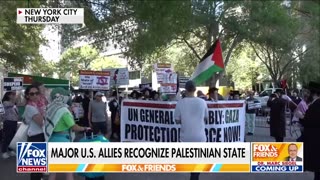 NOW: Israel expands ground invasion in Gaza City