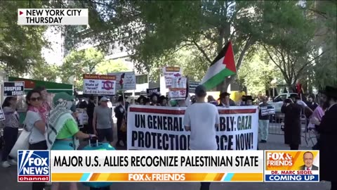 NOW: Israel expands ground invasion in Gaza City