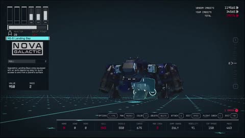 Starfield Permadeath Very Hard 75% Ep 6