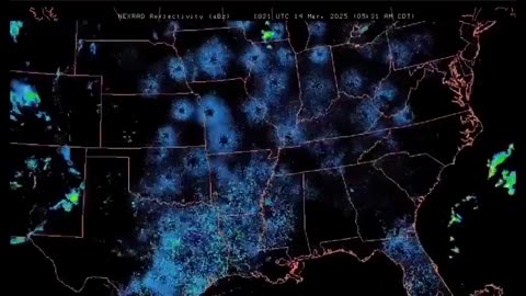 BOOM! Haarp’s Death Grid Is Blasting America With Energy Pulses Right Now!!! Mar 17.