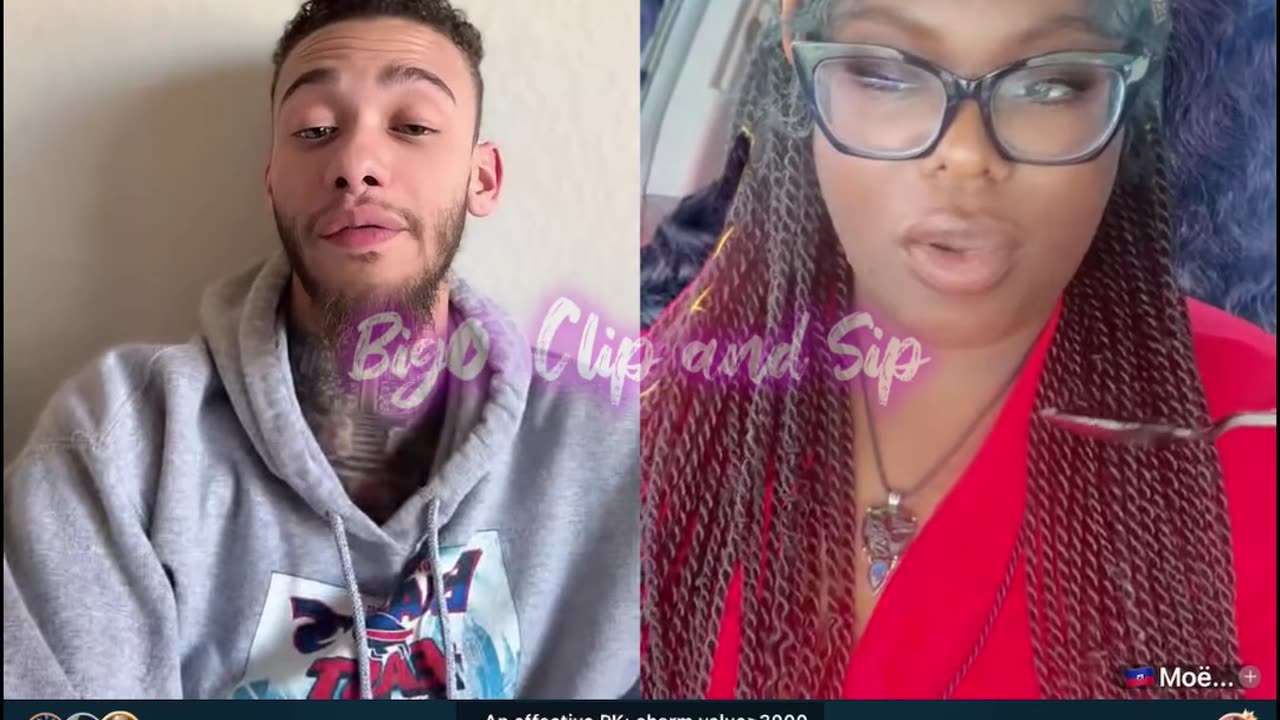 Reese n Moet lines talking about pics, PKs, AC n more 7/10/25 #bigoclipandsip