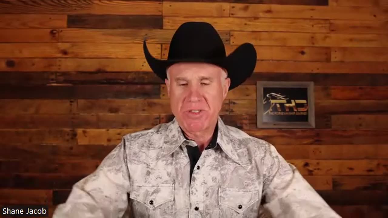 Episode 45: Shane Jacob & Horsemanship Journey