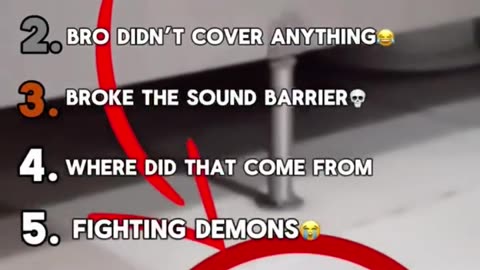 Trying Viral Bathroom Pranks… What Could Go Wrong?