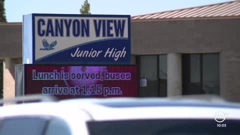 Student dies from gunshot wound on field trip in Provo Canyon, officials say
