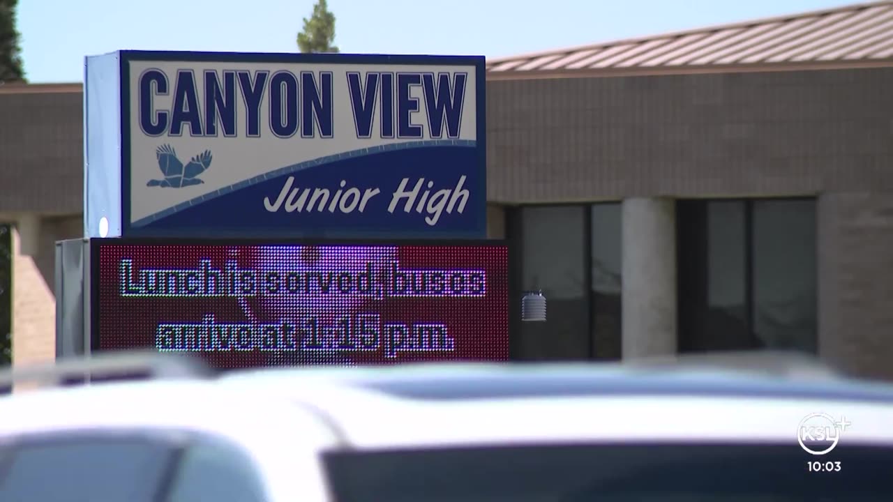 Student dies from gunshot wound on field trip in Provo Canyon, officials say