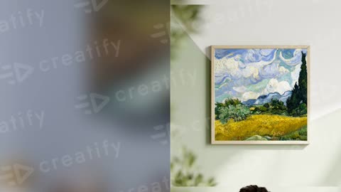 Digital Wall Art design