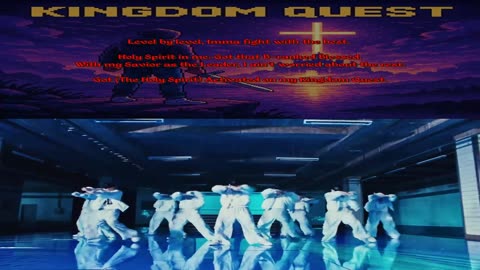 Street Gospel Syndicate ~ Kingdom Quest { Lyrics } Remix 1 { Dance Ver. } Christcore PC