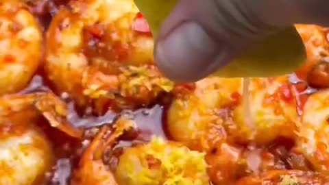 Do you like spicy food? Lets make a spicy shrimp butter garlic recipe