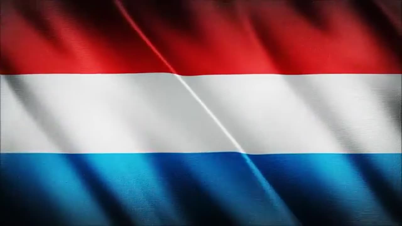 National Anthem of Luxembourg “Ons Heemecht” (Instrumental)